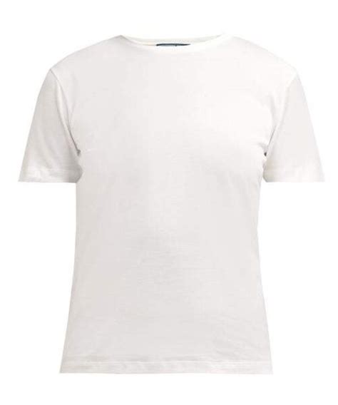 prada t-shirts 3 pack|More.